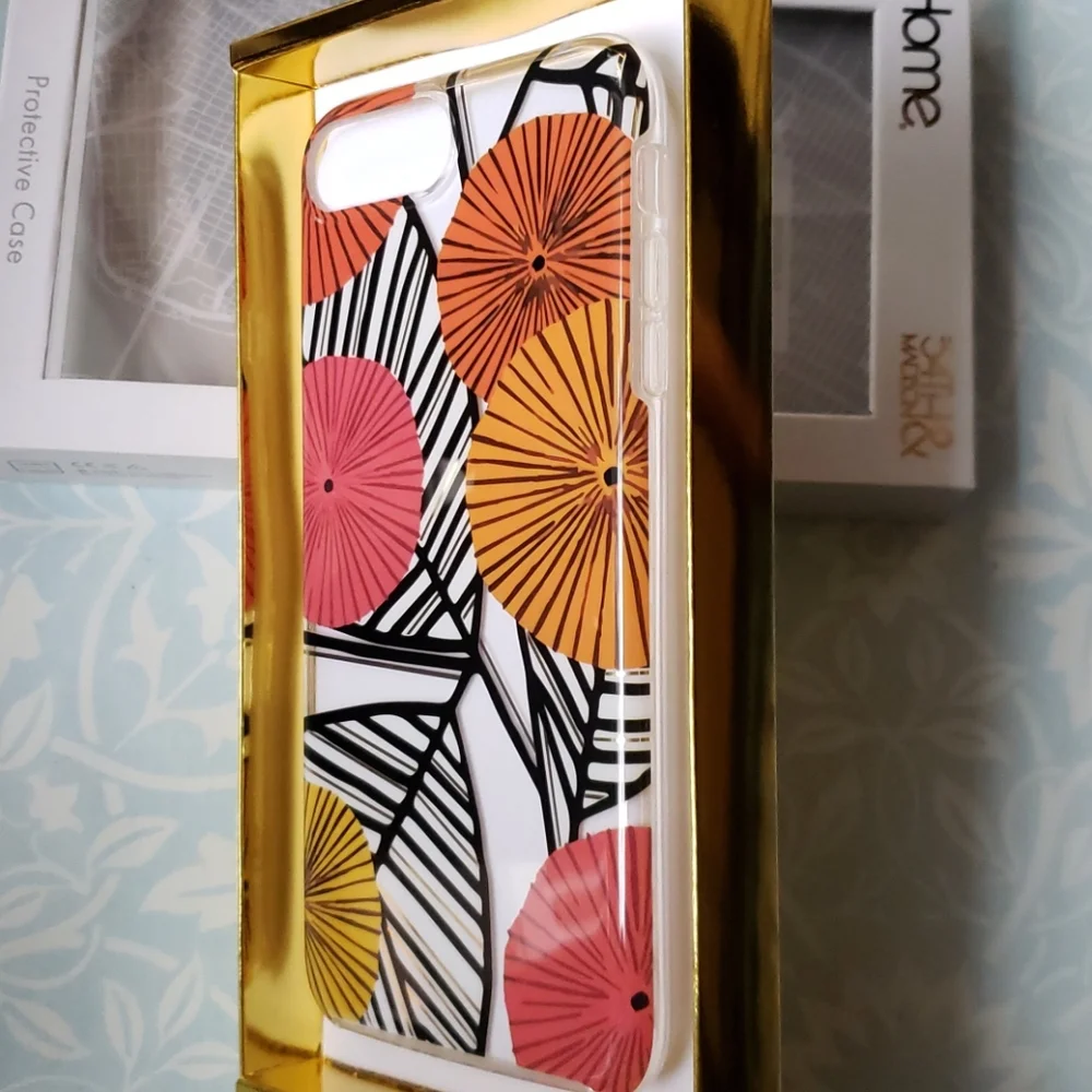 iHome 54th and Madison iPhone Case 6 Plus, 7 Plus and 8 Plus New